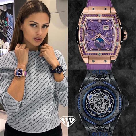 hublot girl